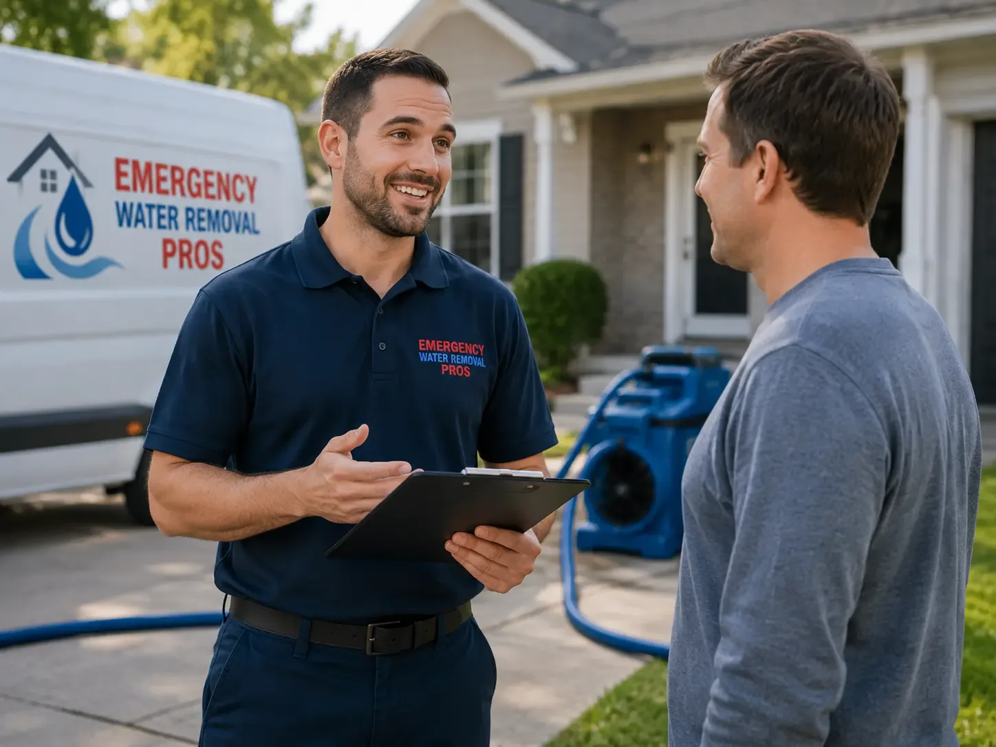 Emergency Water Removal Arlington, IL FAQs